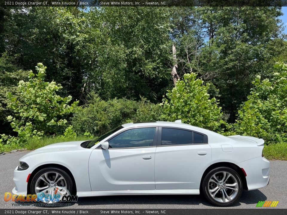 White Knuckle 2021 Dodge Charger GT Photo #1