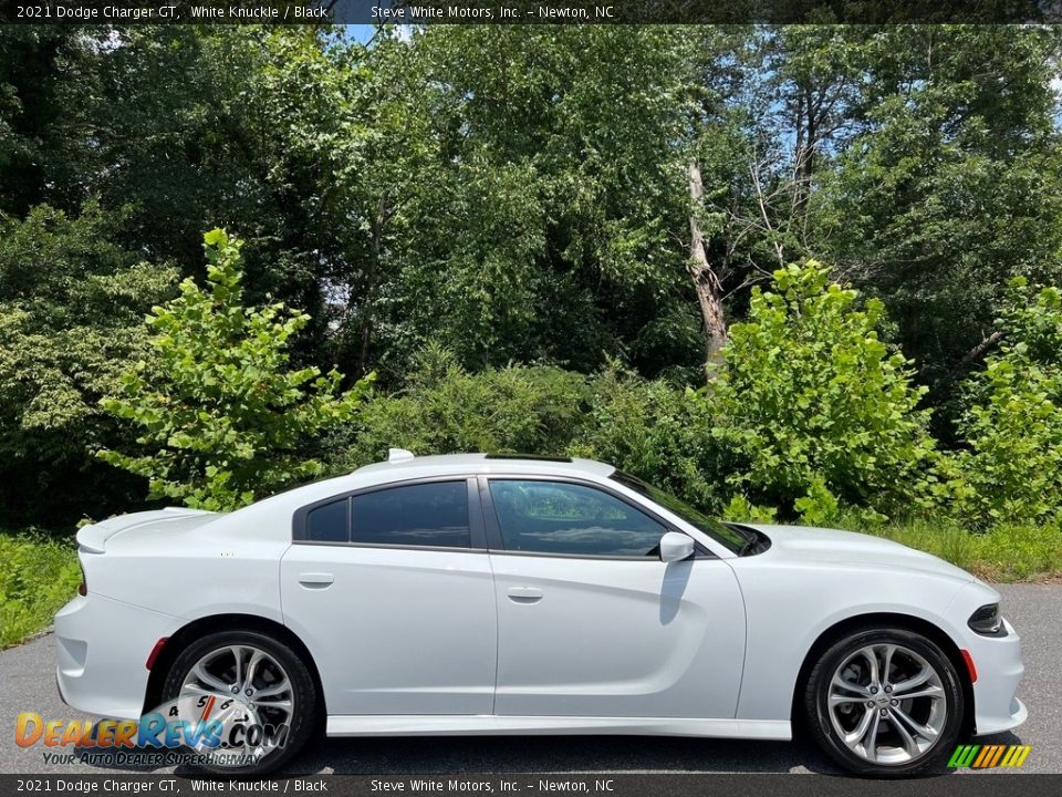 White Knuckle 2021 Dodge Charger GT Photo #6