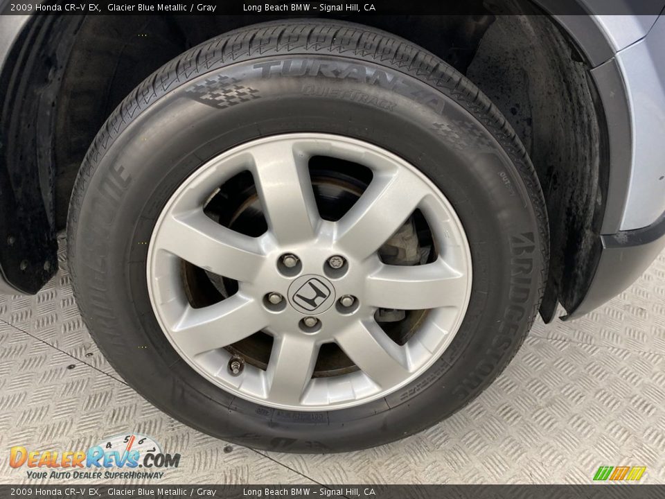 2009 Honda CR-V EX Wheel Photo #6