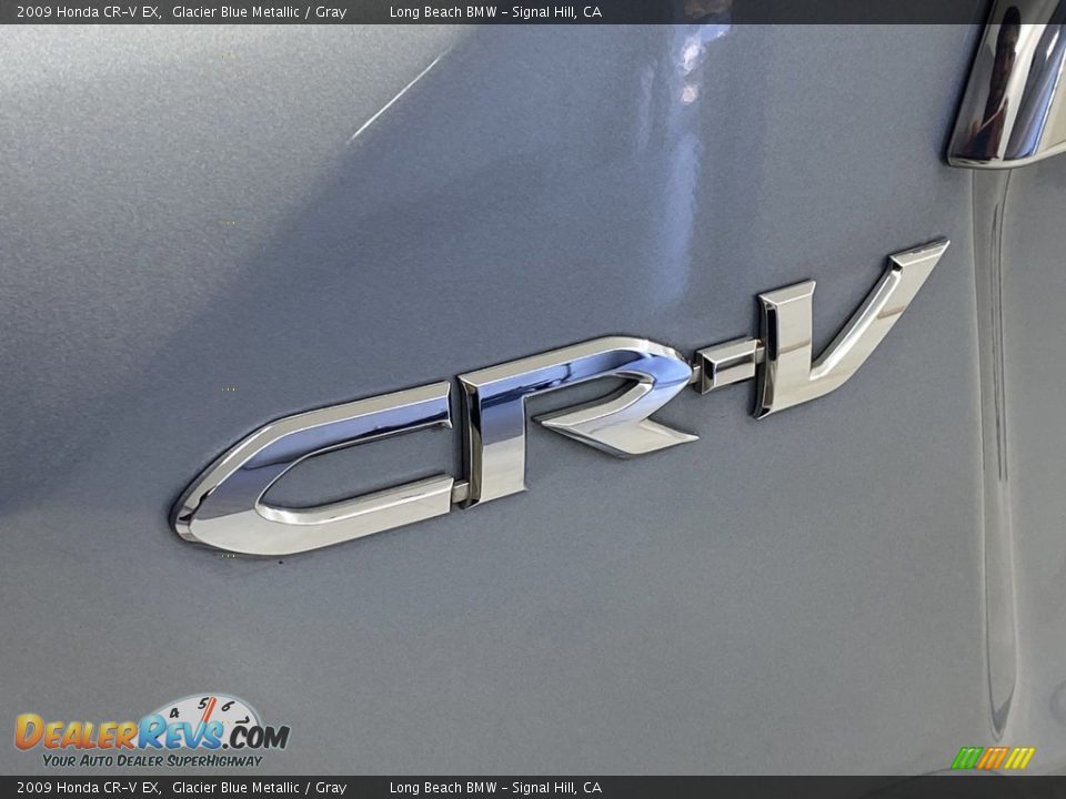 2009 Honda CR-V EX Logo Photo #11