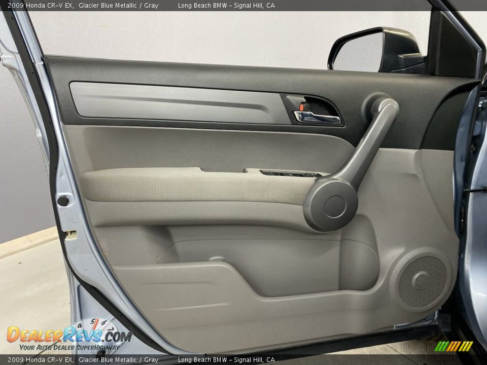 Door Panel of 2009 Honda CR-V EX Photo #14