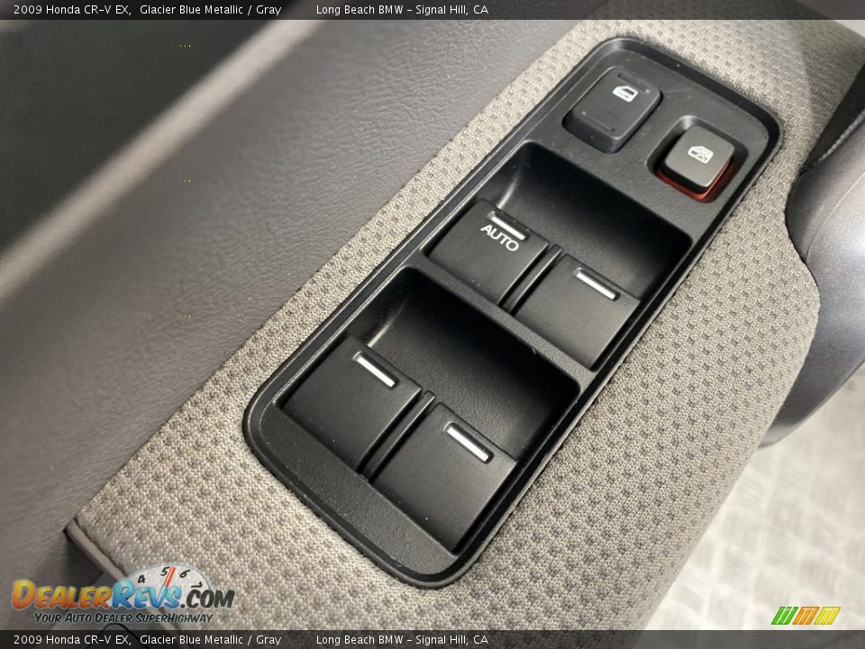 Door Panel of 2009 Honda CR-V EX Photo #15