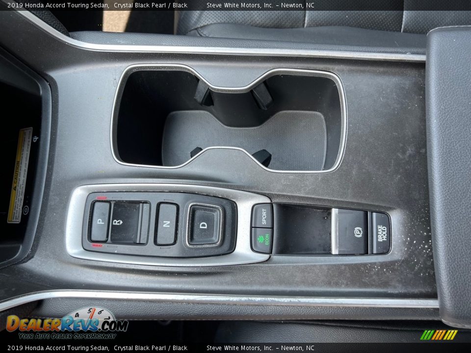 2019 Honda Accord Touring Sedan Shifter Photo #24