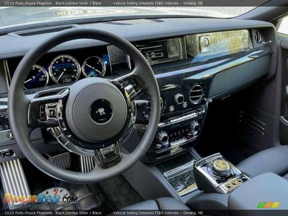 Dashboard of 2019 Rolls-Royce Phantom  Photo #2