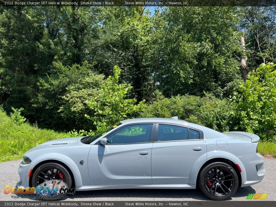 Smoke Show 2022 Dodge Charger SRT Hellcat Widebody Photo #1