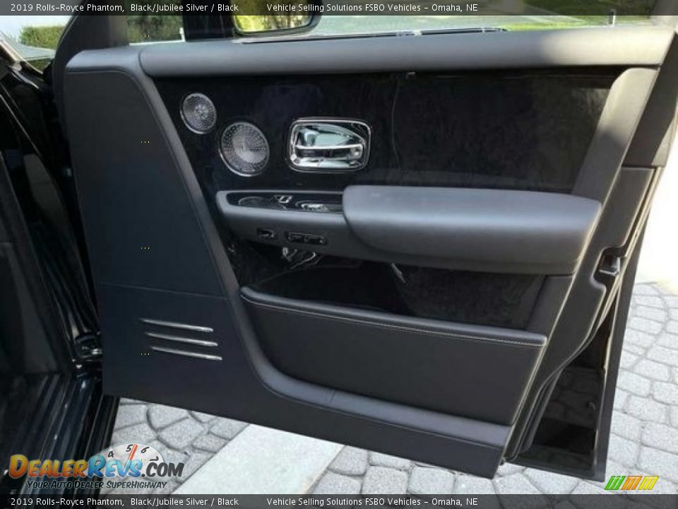 Door Panel of 2019 Rolls-Royce Phantom  Photo #27