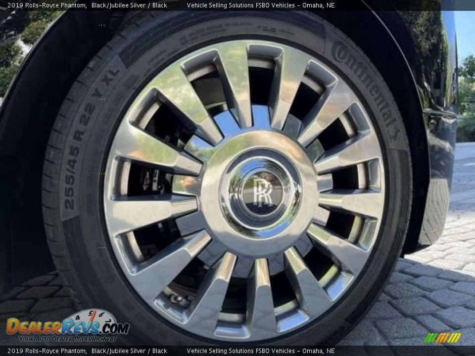 2019 Rolls-Royce Phantom  Wheel Photo #29