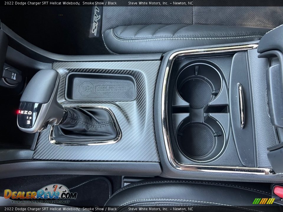 2022 Dodge Charger SRT Hellcat Widebody Shifter Photo #29
