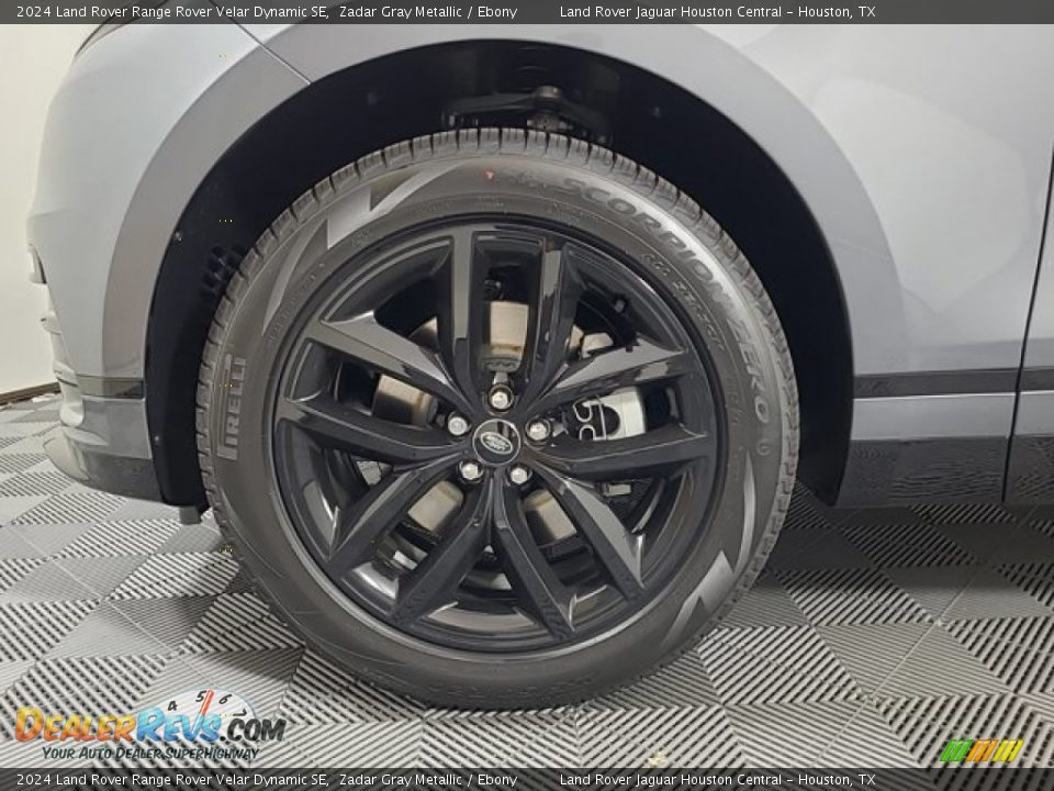 2024 Land Rover Range Rover Velar Dynamic SE Wheel Photo #9