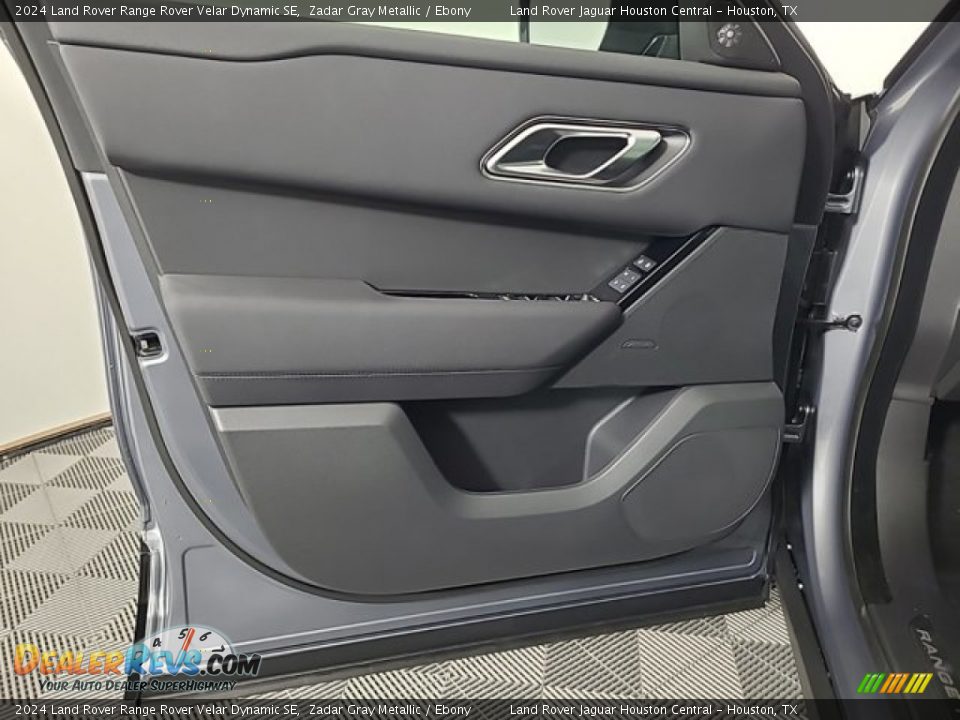 Door Panel of 2024 Land Rover Range Rover Velar Dynamic SE Photo #13