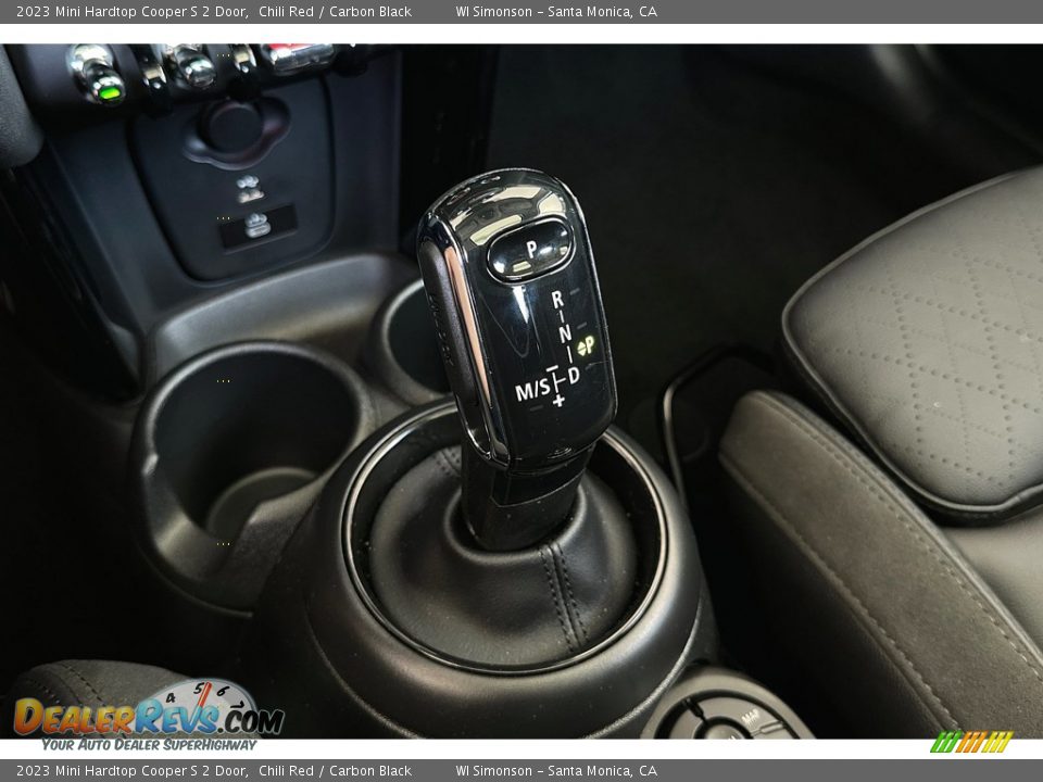 2023 Mini Hardtop Cooper S 2 Door Shifter Photo #21