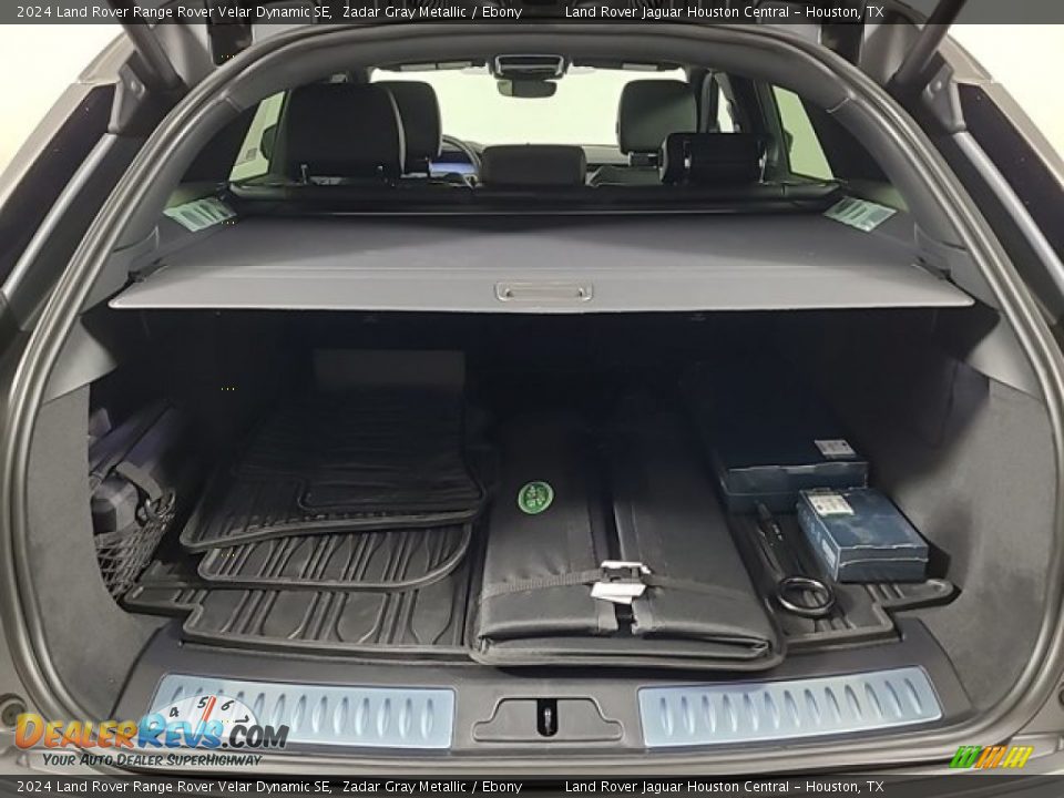 2024 Land Rover Range Rover Velar Dynamic SE Trunk Photo #25