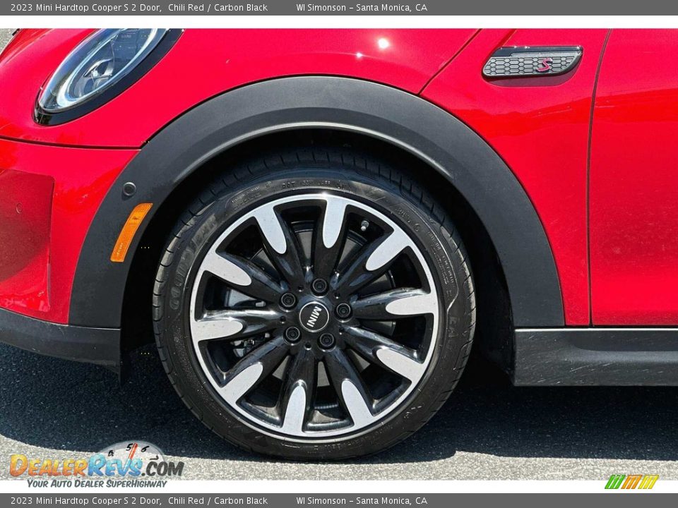 2023 Mini Hardtop Cooper S 2 Door Wheel Photo #25