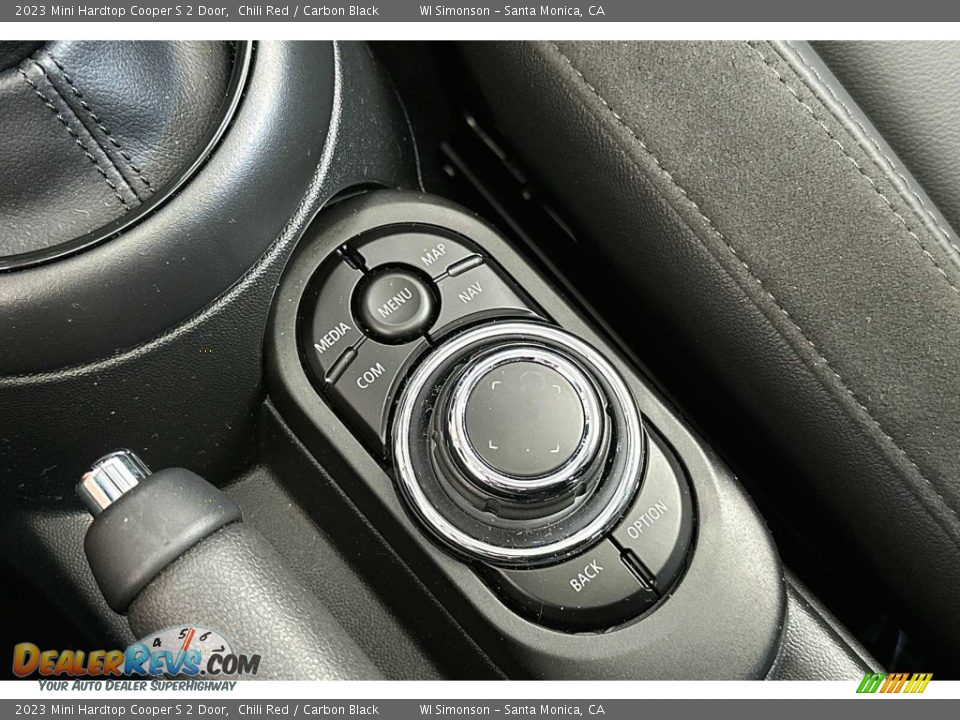 Controls of 2023 Mini Hardtop Cooper S 2 Door Photo #27