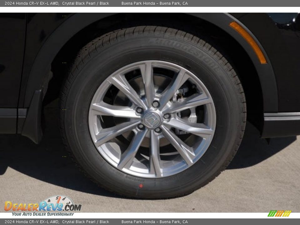 2024 Honda CR-V EX-L AWD Wheel Photo #11