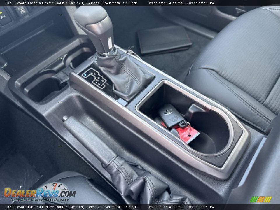 2023 Toyota Tacoma Limited Double Cab 4x4 Shifter Photo #12