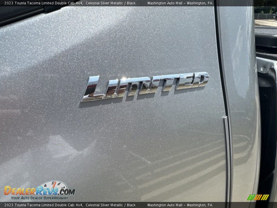 2023 Toyota Tacoma Limited Double Cab 4x4 Logo Photo #24