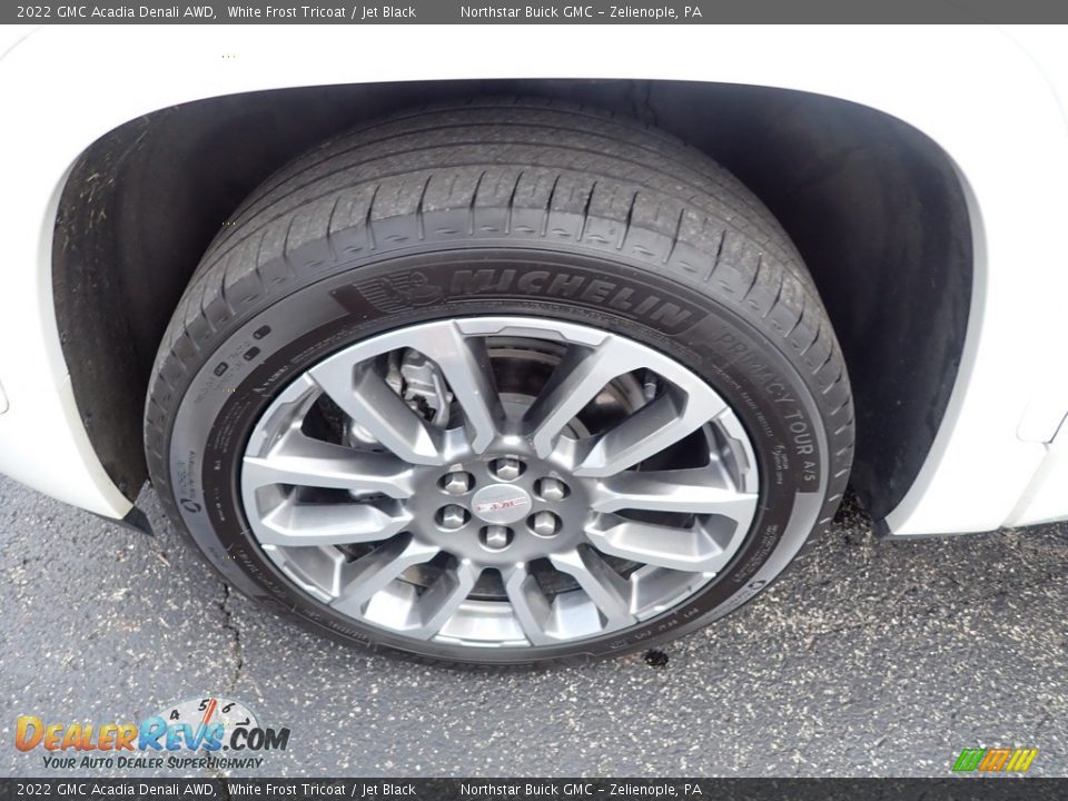 2022 GMC Acadia Denali AWD Wheel Photo #13