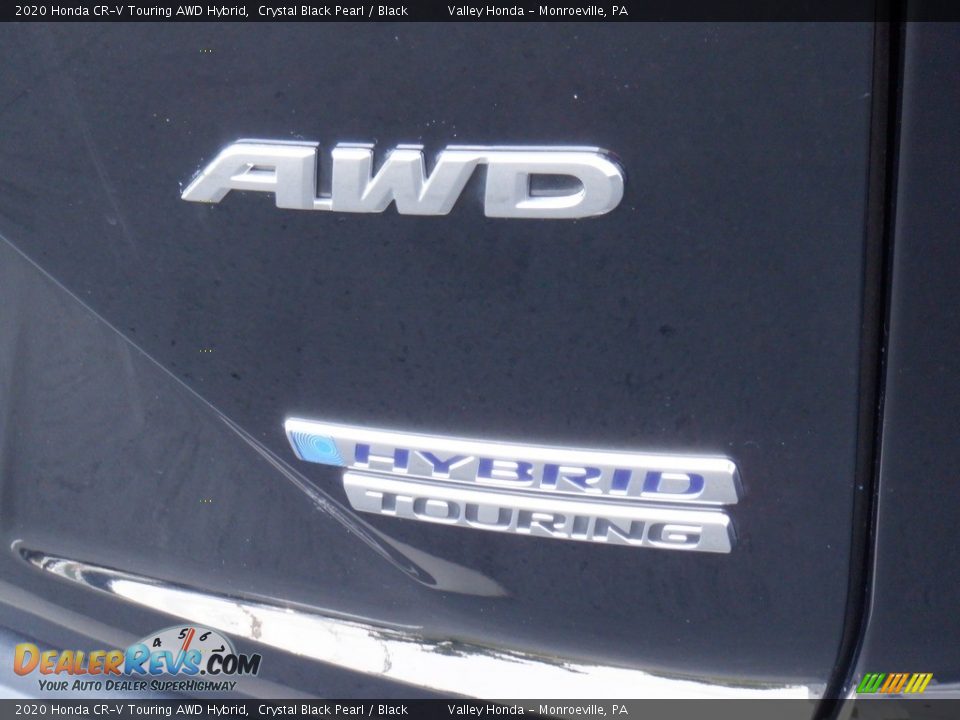 2020 Honda CR-V Touring AWD Hybrid Logo Photo #7