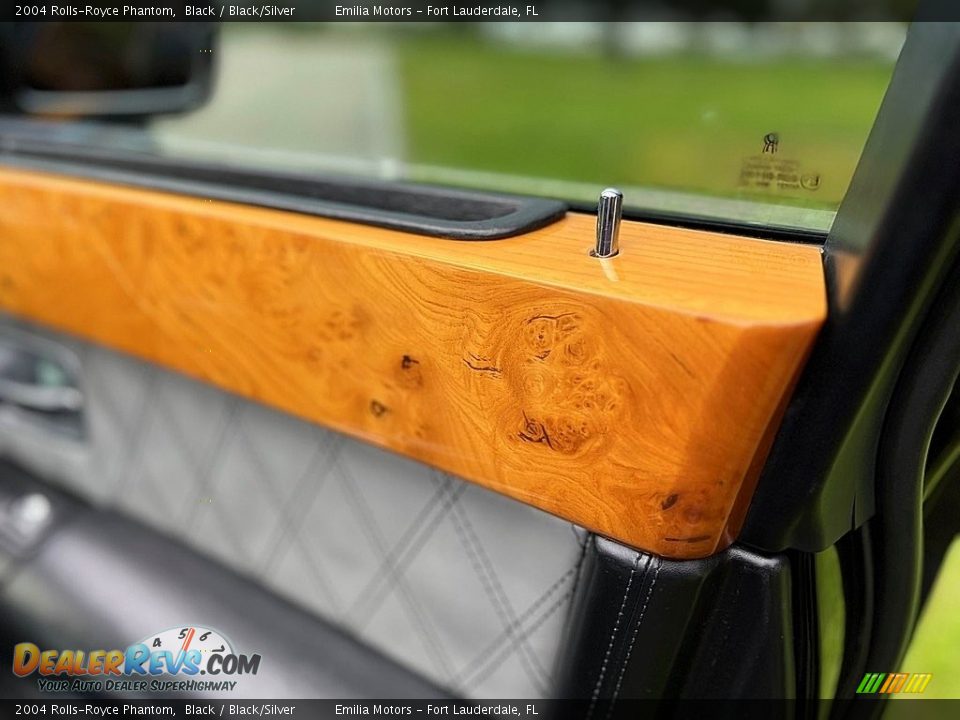 Door Panel of 2004 Rolls-Royce Phantom  Photo #17