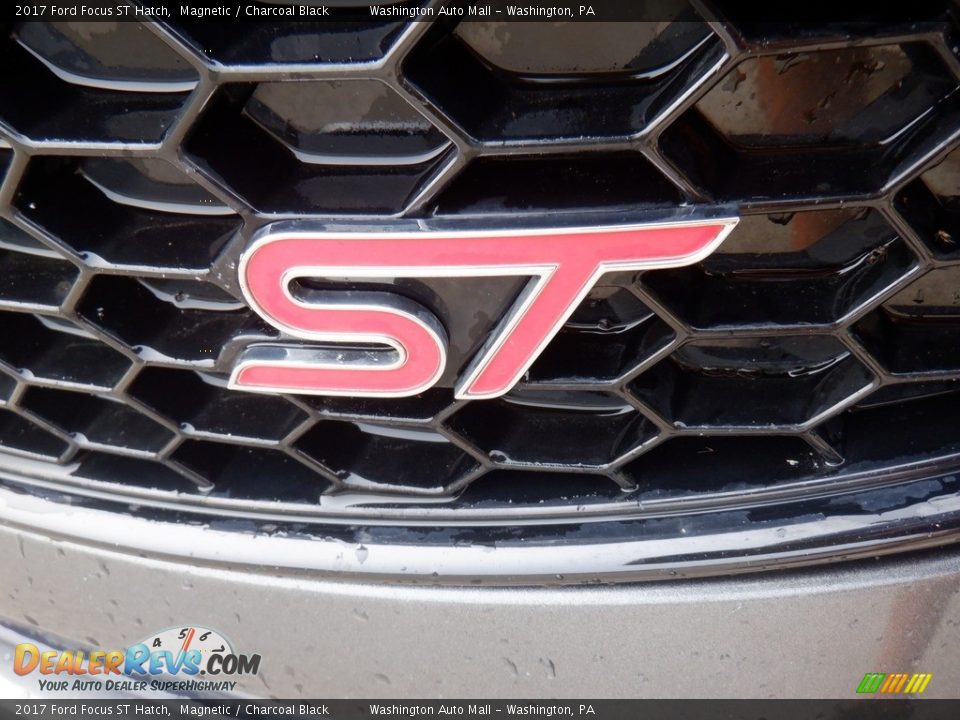 2017 Ford Focus ST Hatch Logo Photo #12