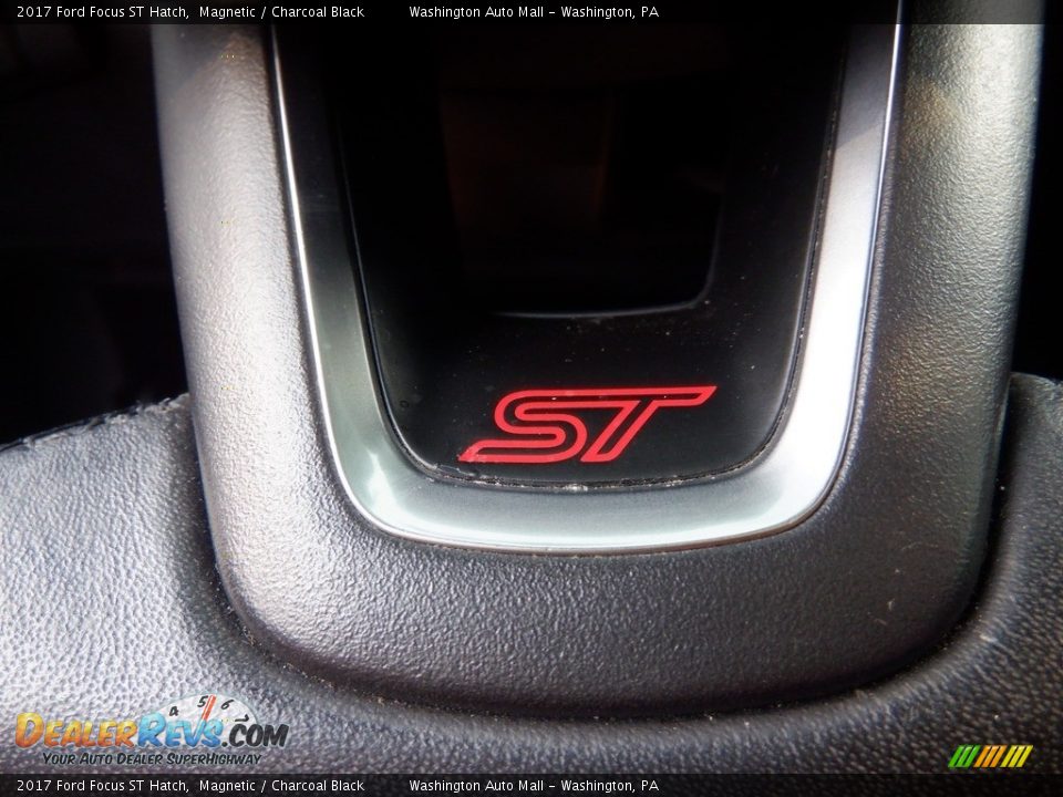 2017 Ford Focus ST Hatch Logo Photo #24