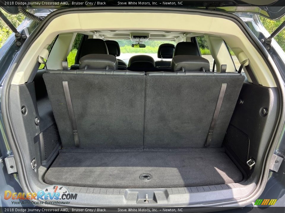 2018 Dodge Journey Crossroad AWD Trunk Photo #15
