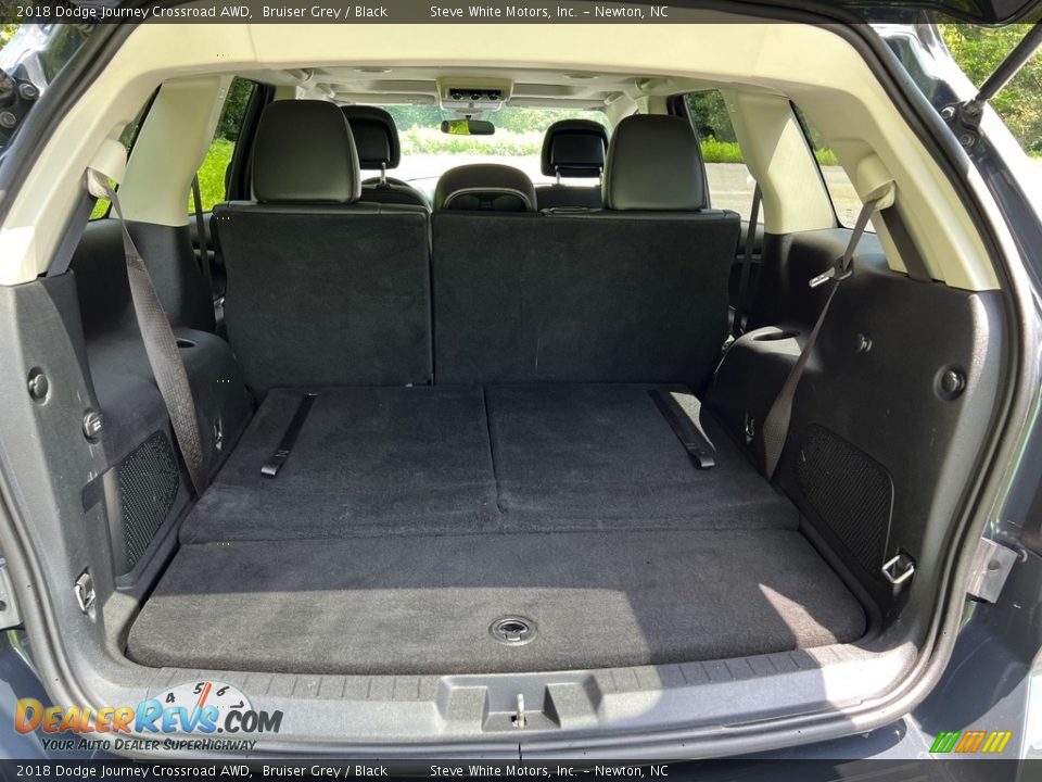 2018 Dodge Journey Crossroad AWD Trunk Photo #16