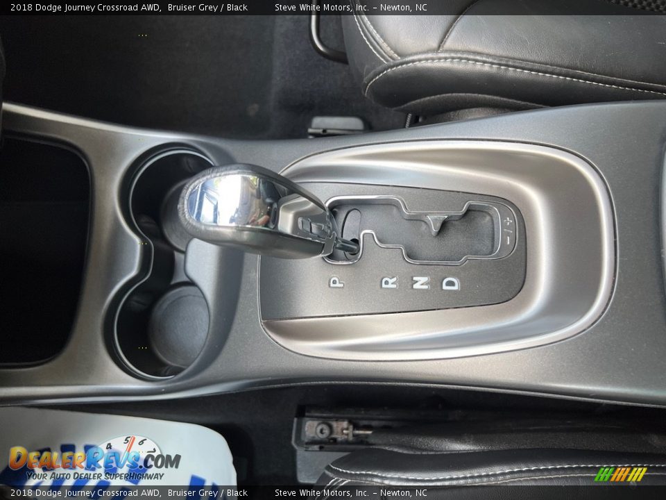 2018 Dodge Journey Crossroad AWD Shifter Photo #28