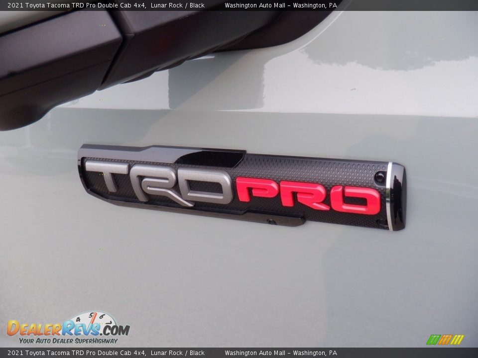 2021 Toyota Tacoma TRD Pro Double Cab 4x4 Logo Photo #15