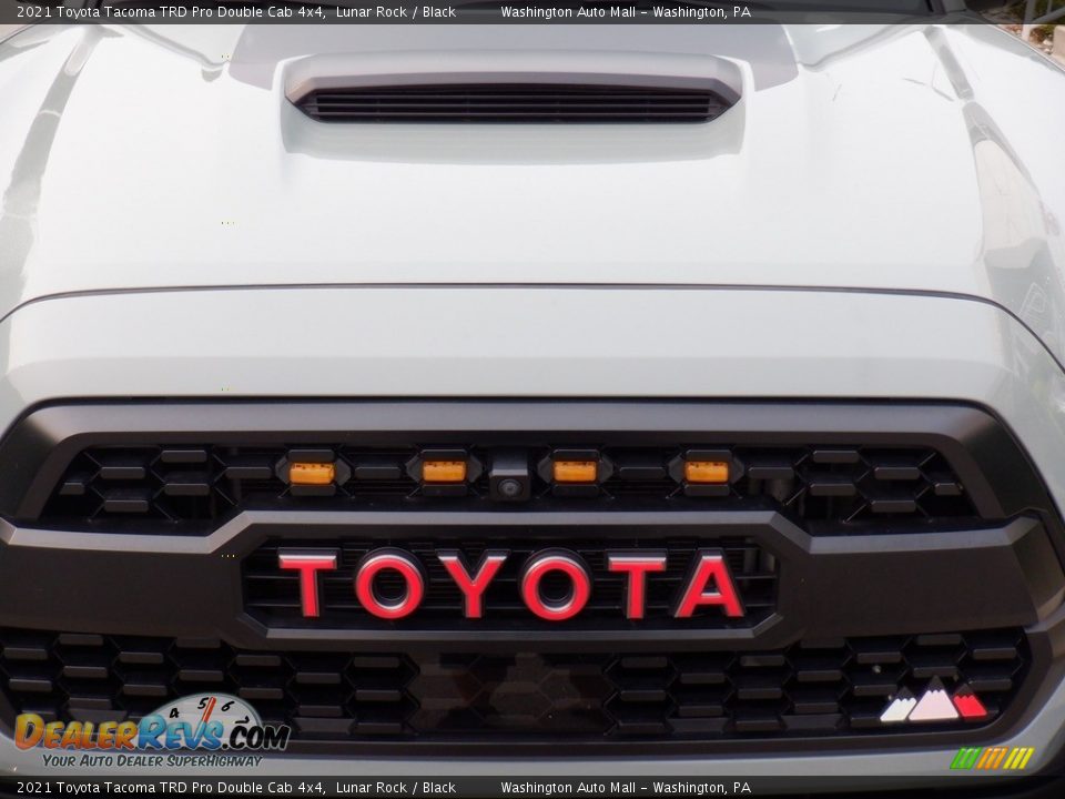 2021 Toyota Tacoma TRD Pro Double Cab 4x4 Logo Photo #19