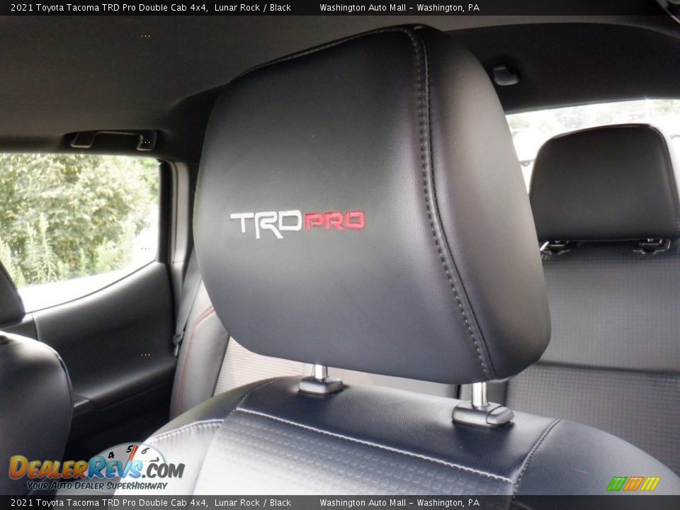 2021 Toyota Tacoma TRD Pro Double Cab 4x4 Logo Photo #36