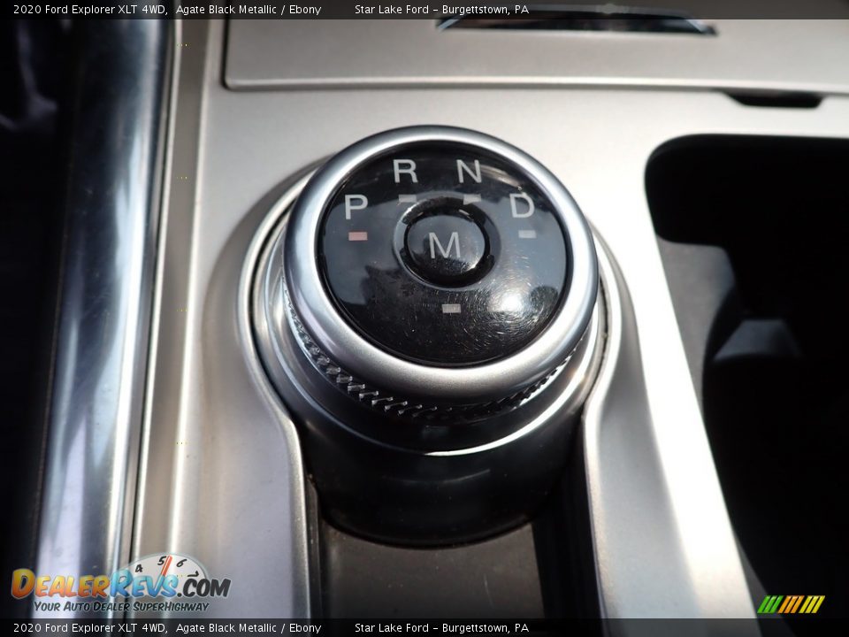 2020 Ford Explorer XLT 4WD Shifter Photo #17