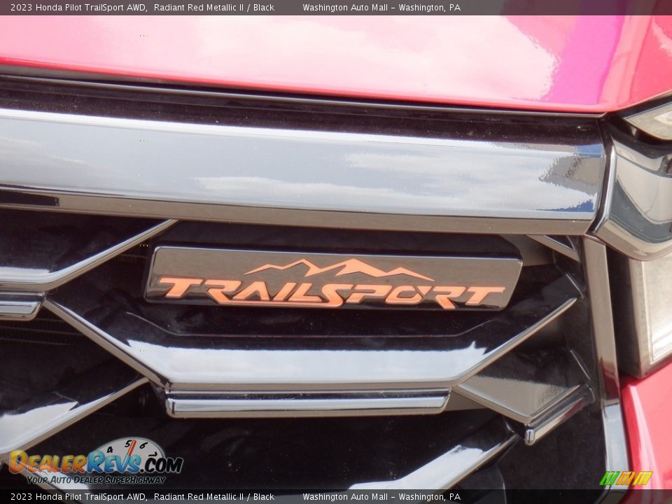2023 Honda Pilot TrailSport AWD Logo Photo #6