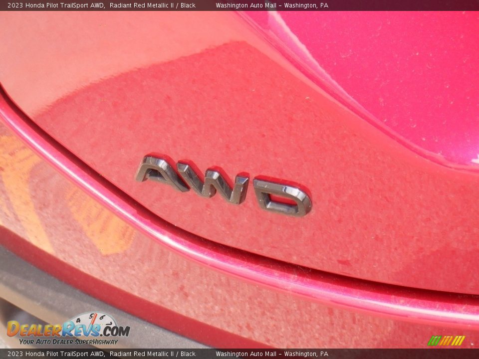 2023 Honda Pilot TrailSport AWD Logo Photo #11