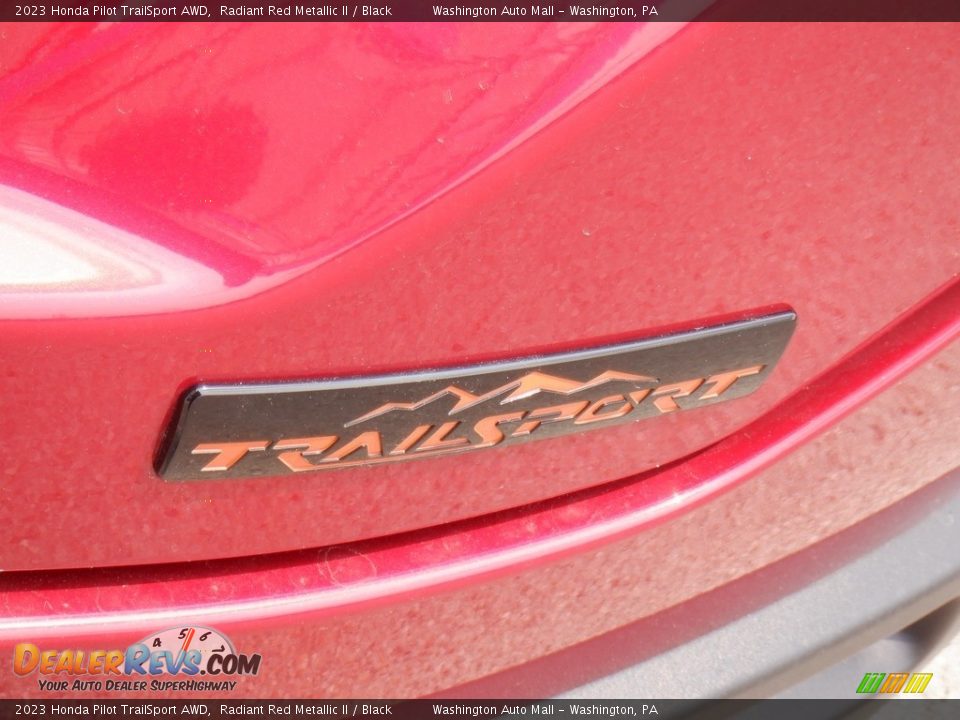 2023 Honda Pilot TrailSport AWD Logo Photo #12