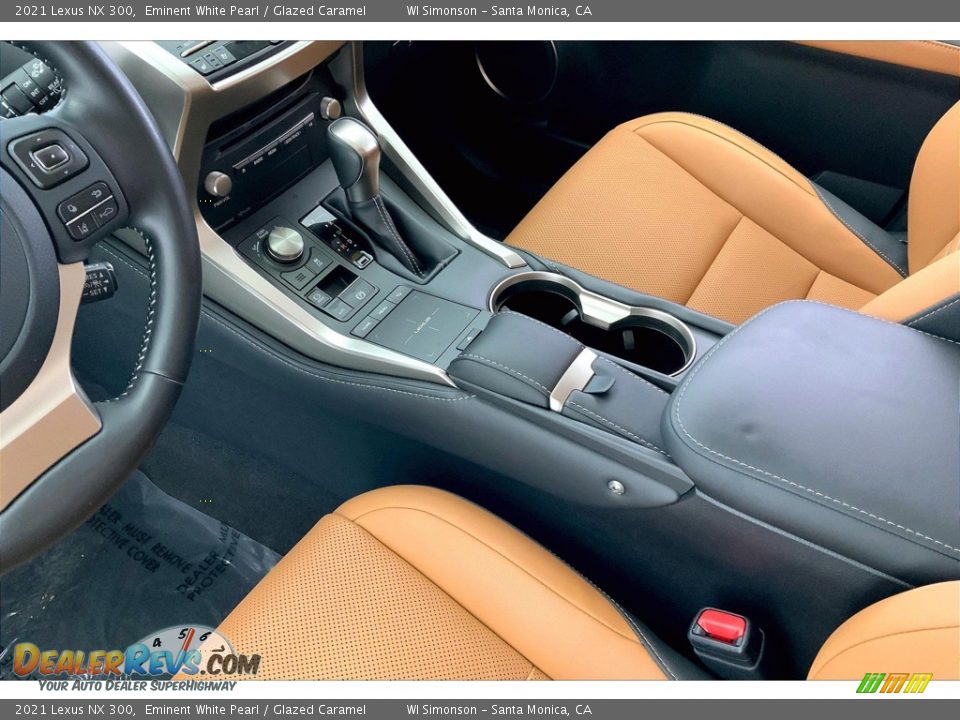 2021 Lexus NX 300 Shifter Photo #17