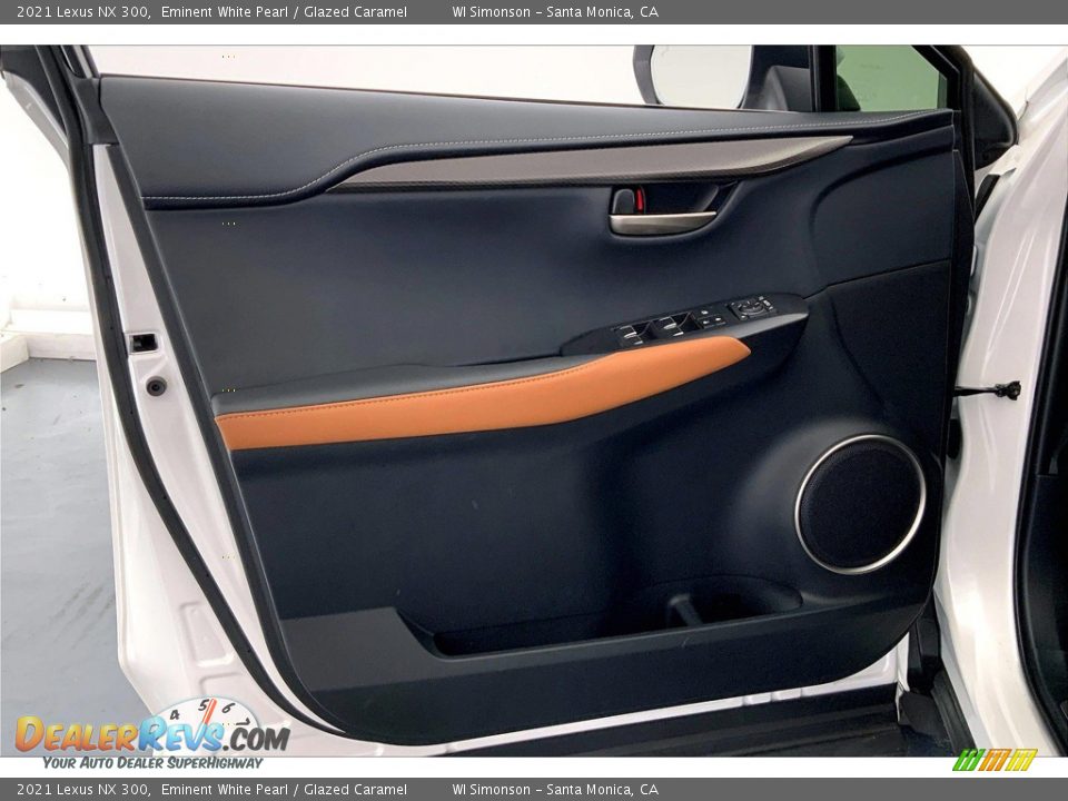 Door Panel of 2021 Lexus NX 300 Photo #25