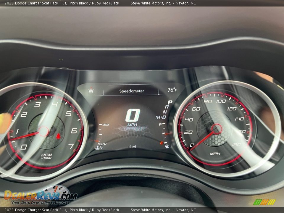 2023 Dodge Charger Scat Pack Plus Gauges Photo #20