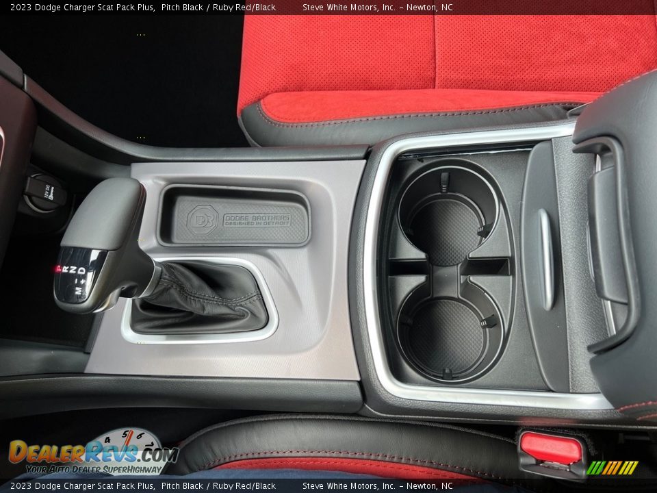 2023 Dodge Charger Scat Pack Plus Shifter Photo #25