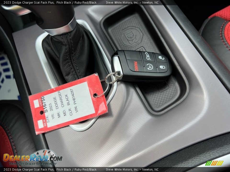 Keys of 2023 Dodge Charger Scat Pack Plus Photo #30