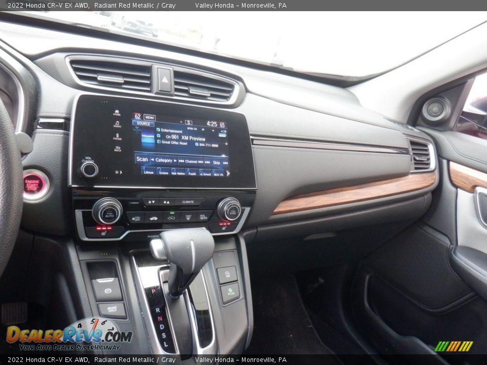 2022 Honda CR-V EX AWD Shifter Photo #18