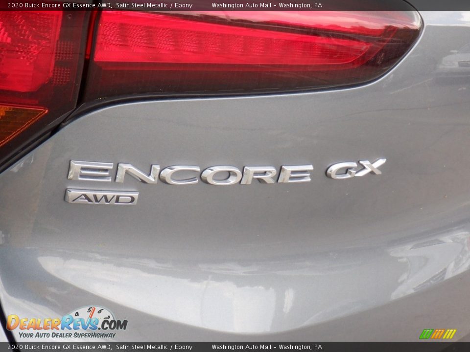 2020 Buick Encore GX Essence AWD Logo Photo #6