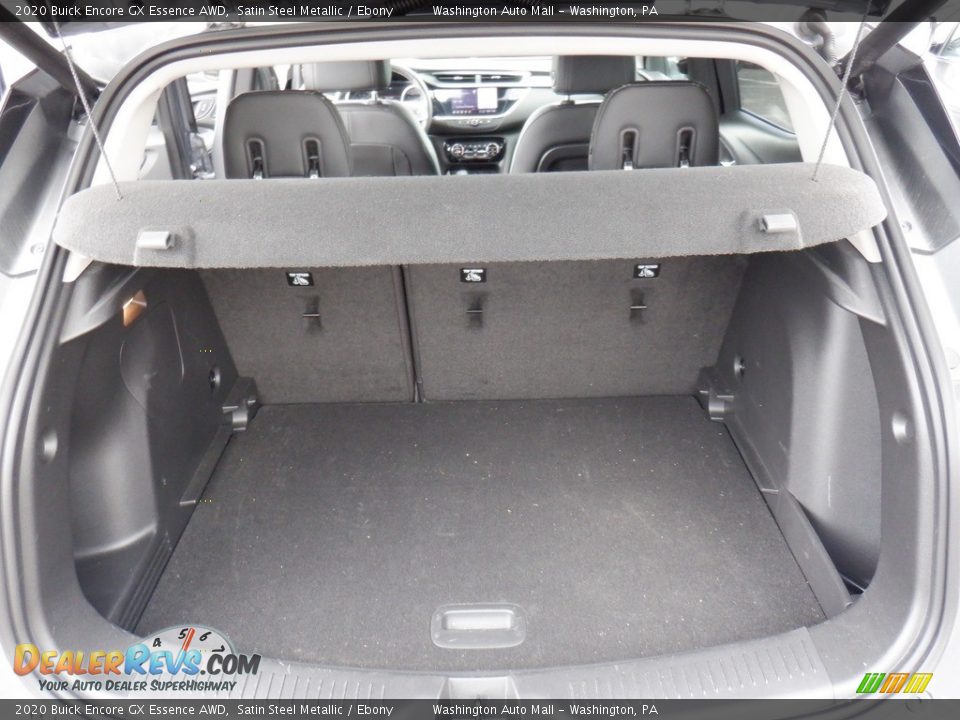 2020 Buick Encore GX Essence AWD Trunk Photo #31