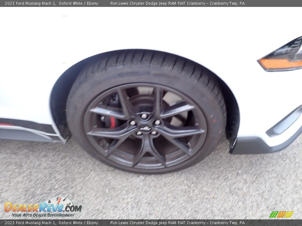 2023 Ford Mustang Mach 1 Wheel Photo #5