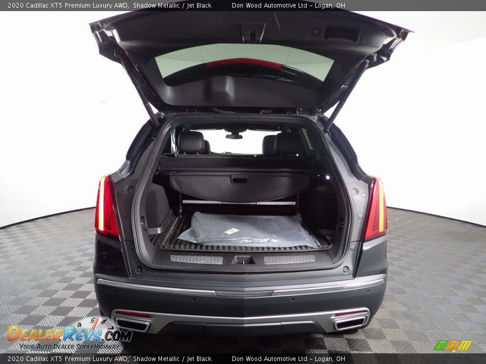 2020 Cadillac XT5 Premium Luxury AWD Trunk Photo #10