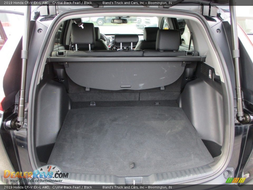 2019 Honda CR-V EX-L AWD Trunk Photo #9