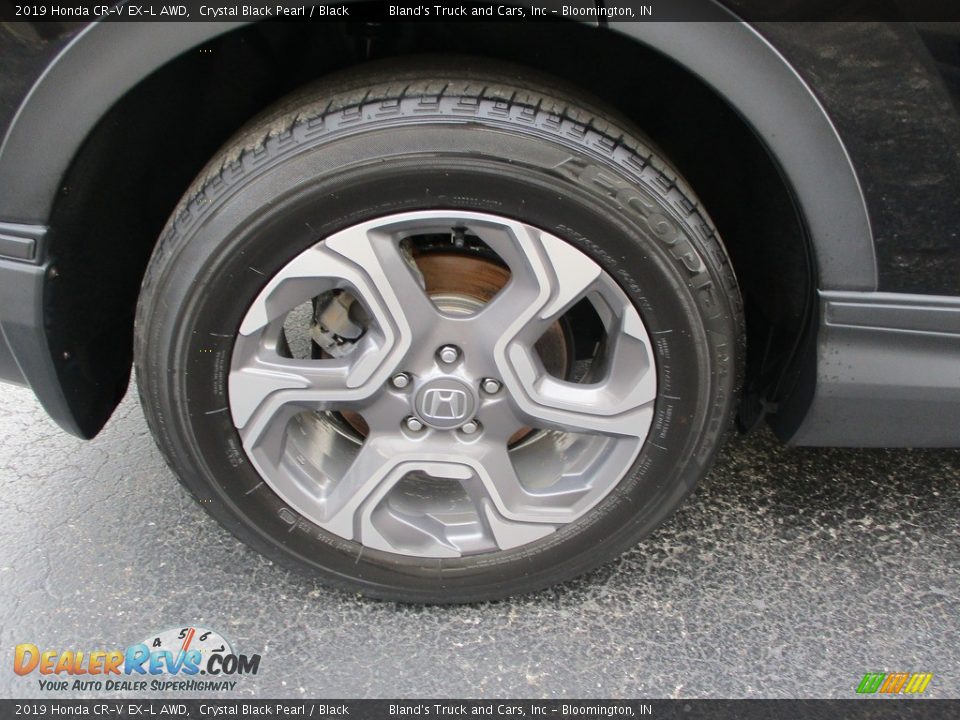 2019 Honda CR-V EX-L AWD Wheel Photo #30