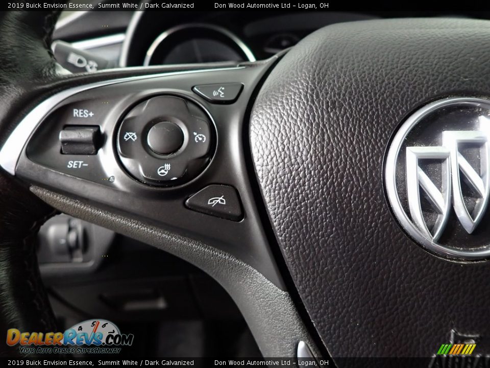 2019 Buick Envision Essence Steering Wheel Photo #25
