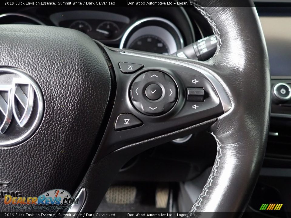 2019 Buick Envision Essence Steering Wheel Photo #26